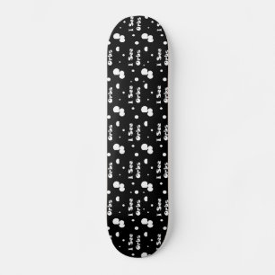 Ik zie Orbs-skateboard Persoonlijk Skateboard