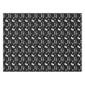 Ik zie Orbs-tablecloth Tafelkleed (Voorkant (Horizontaal))