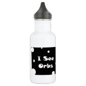Ik zie Orbs-vrije fles (Links)