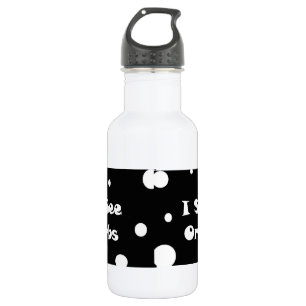 Ik zie Orbs-vrije fles