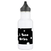 Ik zie Orbs-vrije fles (Rechts)