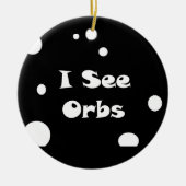 Ik zie ornament met een orbs-cirkel (Voorkant)
