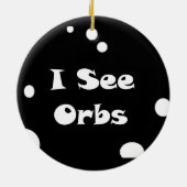 Ik zie ornament met een orbs-cirkel (Achterkant)