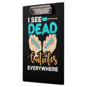 Ik zie overal kubussen klembord (Links)