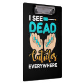 Ik zie overal kubussen klembord (Rechts)