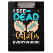 Ik zie overal kubussen klembord (Voorkant)