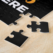 Ik zie overal kubussen legpuzzel (Zijkant)