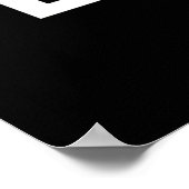 Ik zie overal kubussen poster (Hoek)