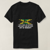 Ik zie Pride, ik zie Power - Cool Runnings Essenti T-shirt (Design voorkant)