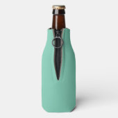 Ik zie stoute mensen flesjeskoeler (Fles Achterkant)