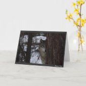 Ik zie u kaart (Gele Bloem)