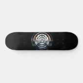 Ik zie verder dan het Skateboard Deck 7¾" (Horizontaal)