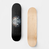 Ik zie verder dan het Skateboard Deck 7¾" (Voorkant)