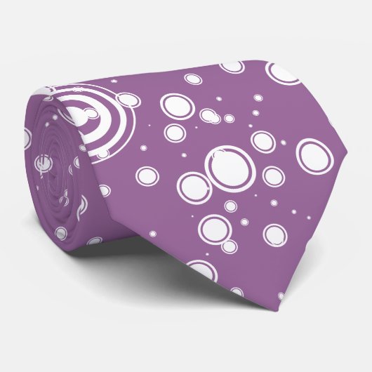 Ik zie vlekken stropdas (Opgerold)