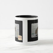 Ik zie wat je daar deed mok (Midden)