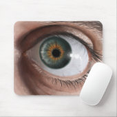 Ik zie wat je googelt... muismat (Met muis)