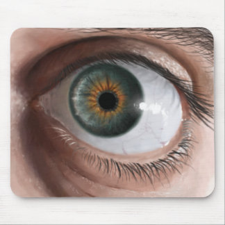 Ik zie wat je googelt... muismat