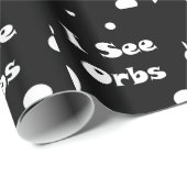 Ik zie weesverpakkingspapier cadeaupapier (Rol Hoek)