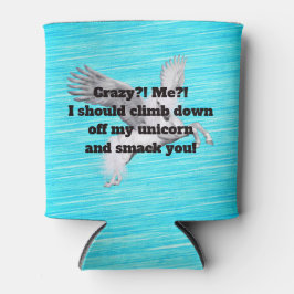 Ik? Ziekst? Blikjeskoeler