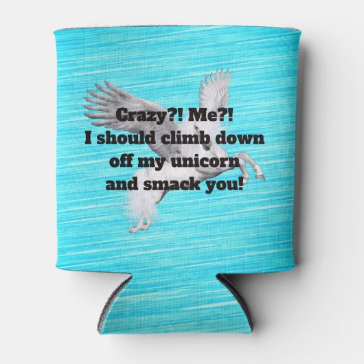 Ik? Ziekst? Blikjeskoeler (Voorkant)