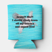 Ik? Ziekst? Blikjeskoeler (Achterkant)