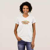 Ik zing kerstliedjes t-shirt (Voorkant volledig)