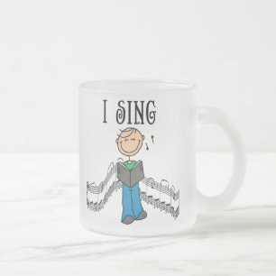 Ik zing mok
