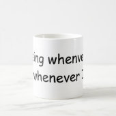 Ik zing wanneer ik mok zing (Center)