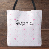 Ik zit in mijn geëngageerde tijdperk en het ziet e tote bag