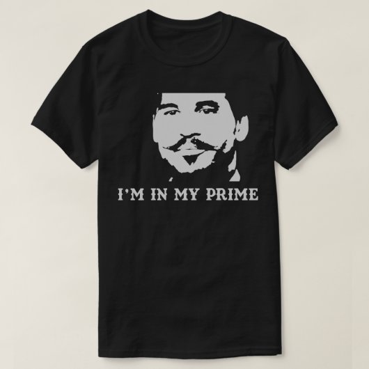 Ik zit in mijn prime meme Tanktop (Design voorkant)