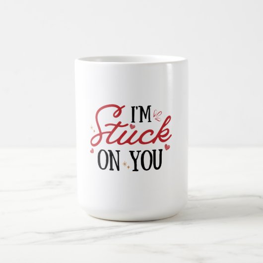 Ik zit vast aan jou koffiemok (Center)