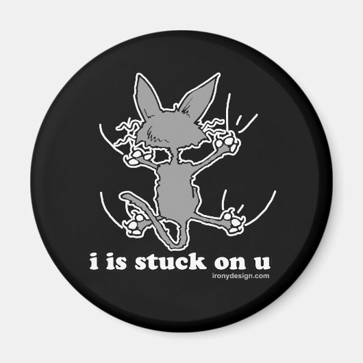 ik zit vast op de eu magneet (Voorkant)