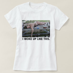 IK ZOALS DIT. DRINK. T-SHIRT