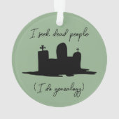 Ik zoek dode mensen genealogie grafsteen ornament (achterkant)