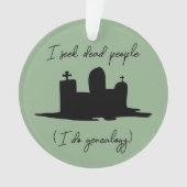 Ik zoek dode mensen genealogie grafsteen ornament (voorkant)