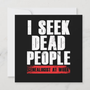 Ik zoek dode mensen genealogist op het werk Boom G Kaart