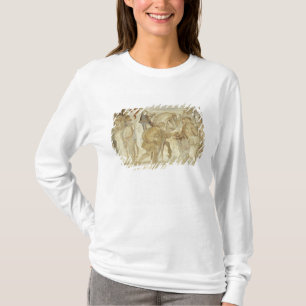 Ik zoek mijn Donkey, Wartburg Castle T-shirt