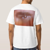 IK ZORG NIET MEER T-SHIRT (Achterkant)