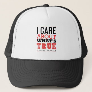 IK ZORG OVER WAT WAAR IS - Dawkins Trucker Pet