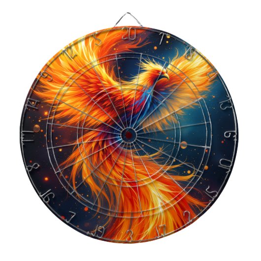 Ik zorg voor je dartbord (Voorkant)