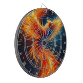 Ik zorg voor je dartbord (Voorkant Links)