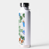 Ik zou afvallen, maar ik haat verliezen waterfles (Links)