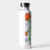 Ik zou afvallen, maar ik haat verliezen waterfles (Rechts)