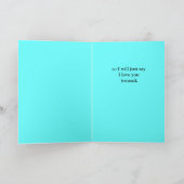 Ik zou bergen voor u… maar enviro… kaart (Binnen)