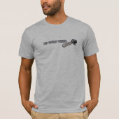 Ik zou dat aandoen t-shirt (Voorkant)