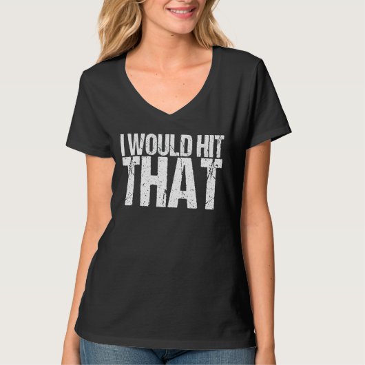 Ik zou dat als smid raken t-shirt (Voorkant)