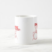 Ik zou dat bang doen. koffiemok (Center)