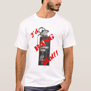 Ik zou dat doen t-shirt