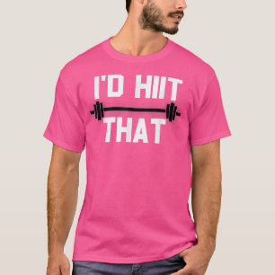 Ik zou dat grappige resultaat noemen t-shirt