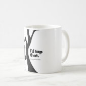 Ik zou dat kraken. Suikerzak, Mok 2020 (Voorkant rechts)